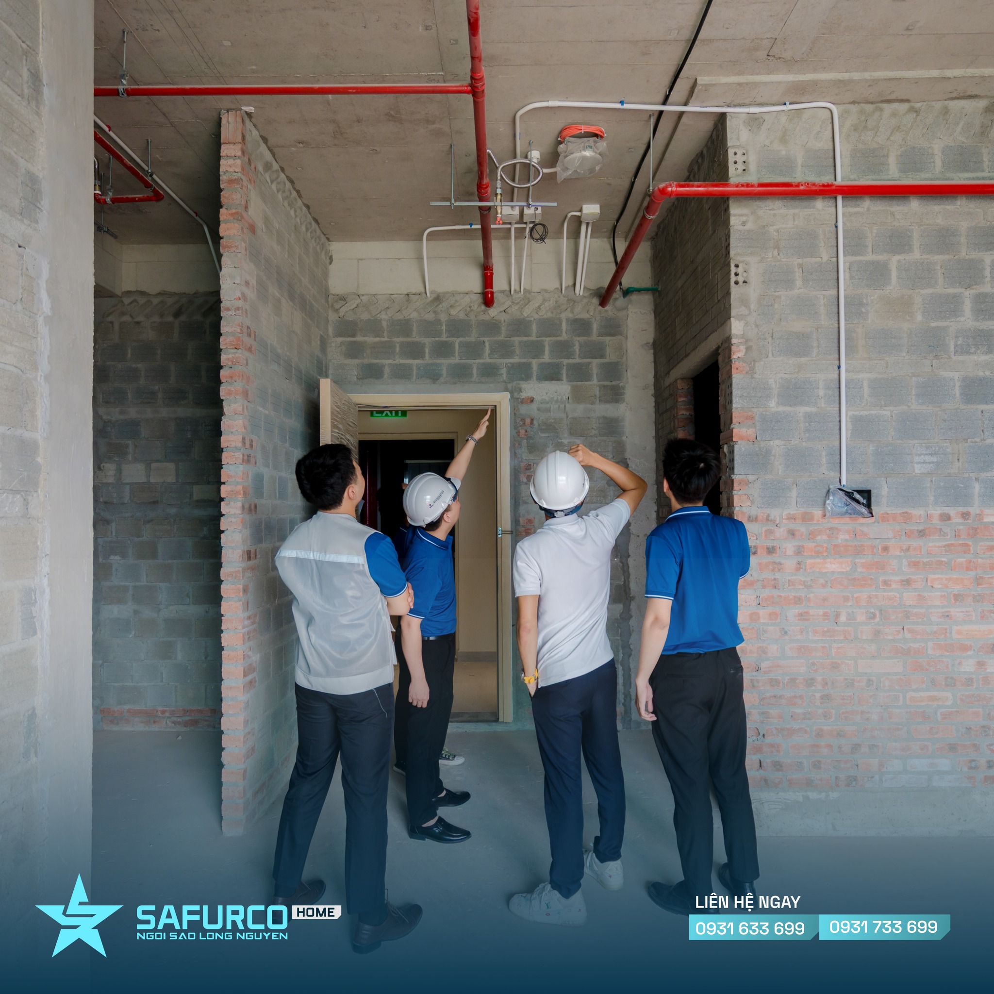 Cải tạo nhà vào tháng 5- tháng 6 hiệu quả cho các dự án cần tiến độ nhanh