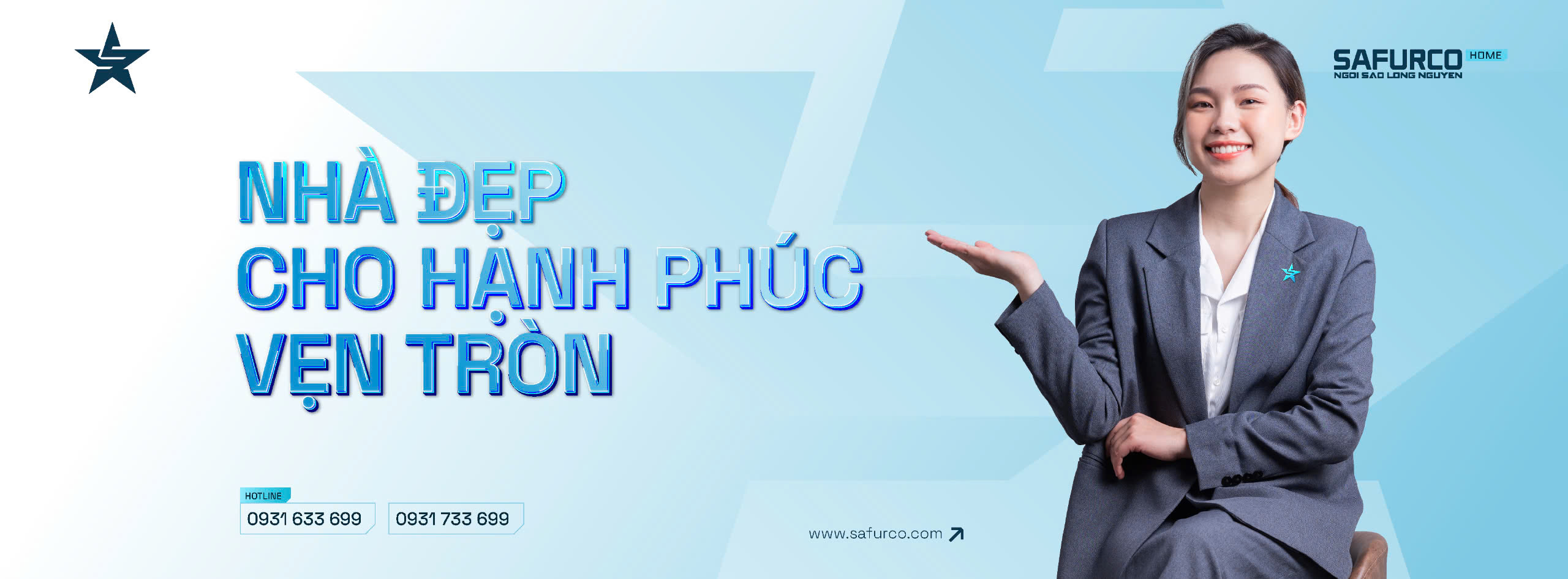 NGÂN SÁCH KHÔNG NHIỀU THÌ THIẾT KẾ THI CÔNG NỘI THẤT TRỌN GÓI ĐƯỢC KHÔNG? 4 SAFURCO- Nhà đẹp cho hạnh phúc vẹn tròn