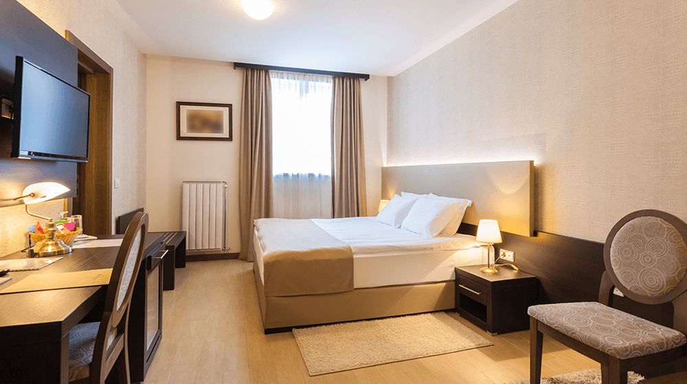 Cải tạo khách sạn