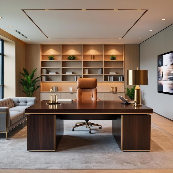 Cải tạo văn phòng