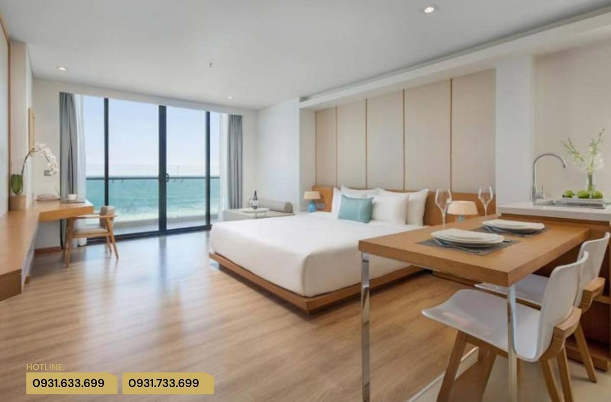 Thiết kế thi công cải tạo nội thất văn phòng khách sạn