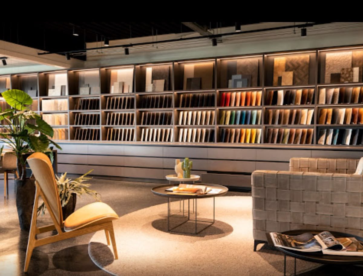 Thiết kế nội thất Showroom hiện đại