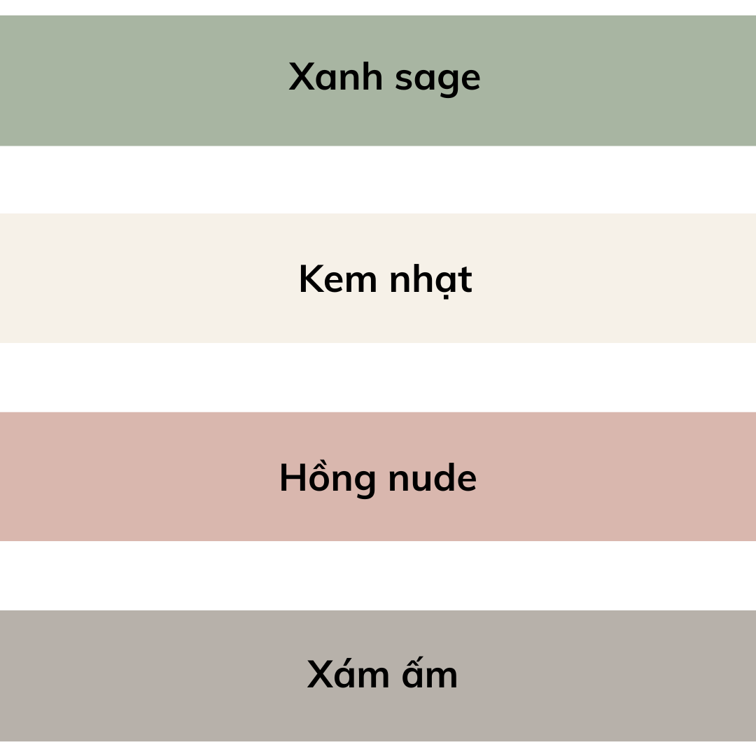 Tip chọn màu nội thất năm 2026: không lỗi thời & hiện đại 7 2
