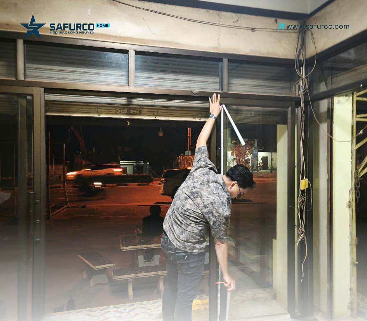 Safurco thi công nội thất nhà hàng quán cà phê trọn gói giá rẻ 6 Thiết kế thi công nhà hàng quán cà phê