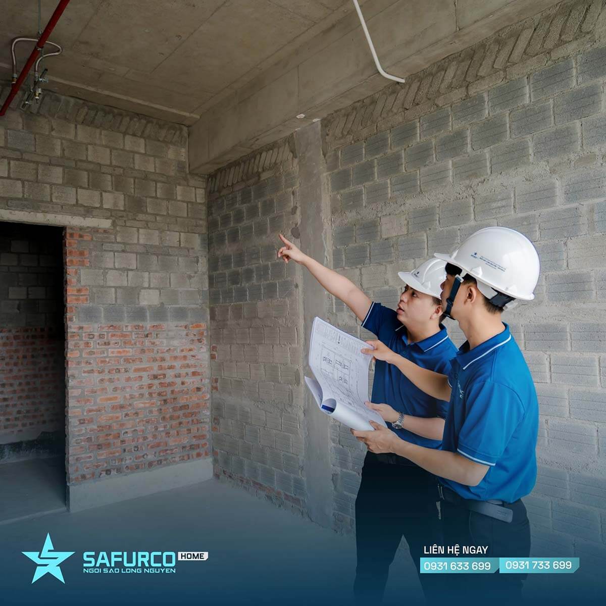 Thiết kế thi công nội thất nhà phố biệt thự trọn gói