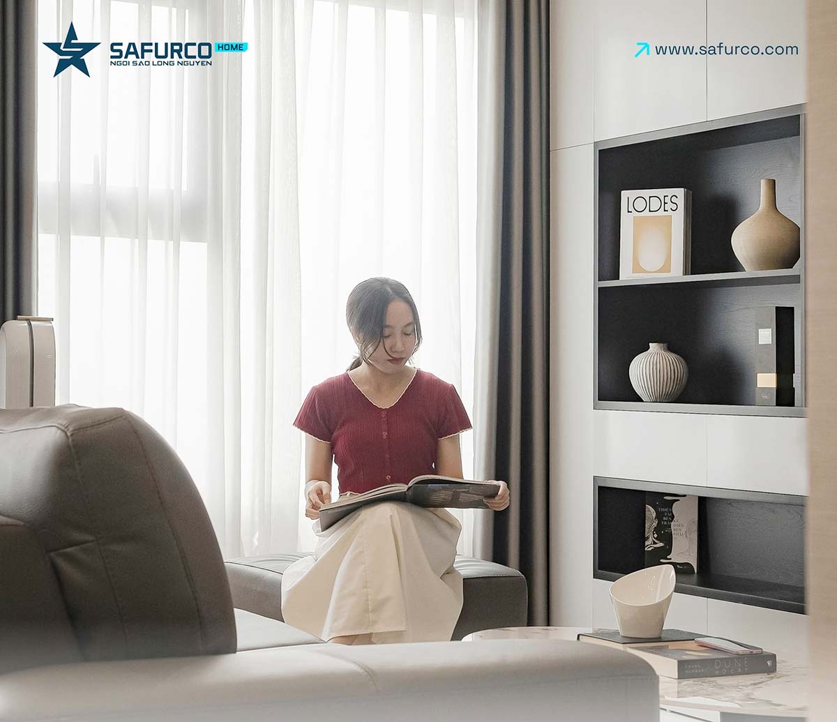 Thiết kế thi công nội thất nhà phố biệt thự trọn gói