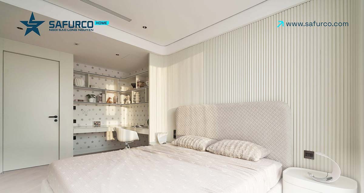 Thiết kế thi công nội thất nhà phố biệt thự trọn gói