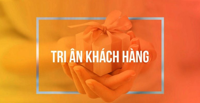 qua tang tri an khach hang la gi
