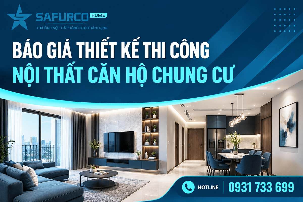 Báo giá thiết kế thi công nội thất căn hộ chung cư chi tiết 51 Báo giá thiết kế thi công nội thất căn hộ chung cư