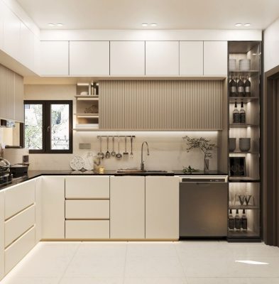Thiết kế, thi công nội thất biệt thự, nhà ở
